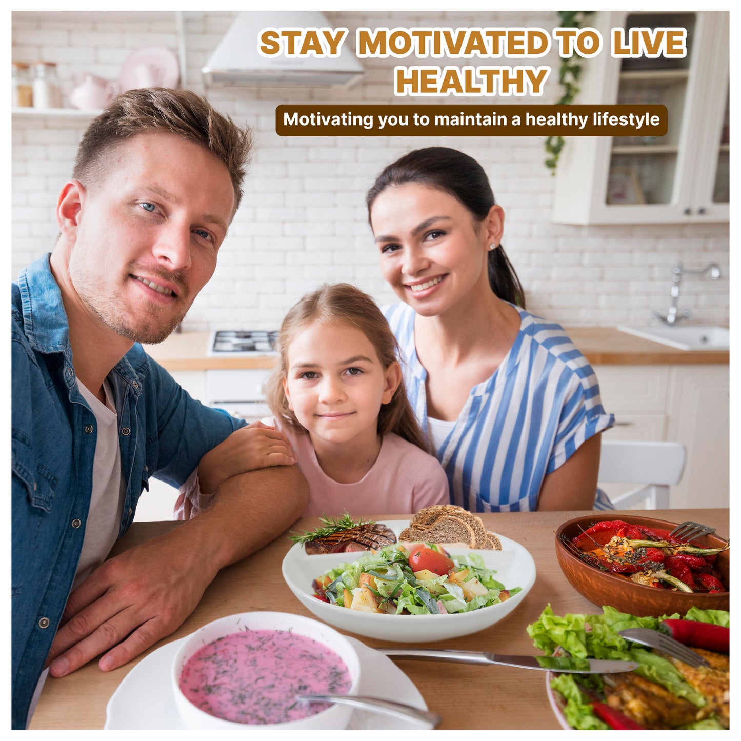 MaxiMoji Portion Control and divided plate for Adults, Ideal for Bariatric and Diabetic Diets